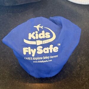 CARES Kids Fly Safe Airplane Safety Harness